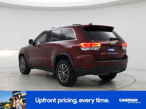 2018 Jeep Grand Cherokee Laredo E
