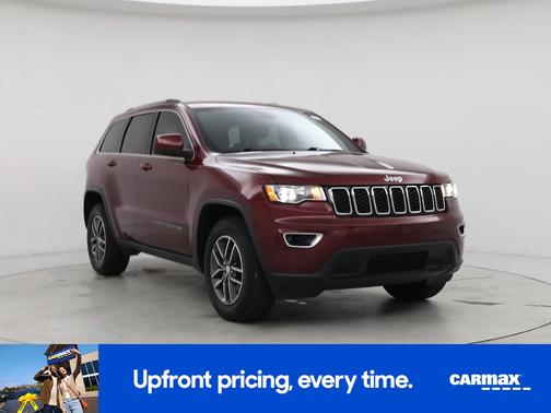 2018 Jeep Grand Cherokee Laredo E