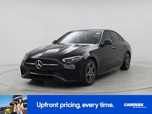 2023 Mercedes-Benz C-Class 
