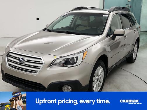 2015 Subaru Outback Premium