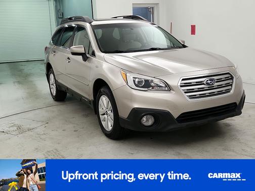 2015 Subaru Outback Premium