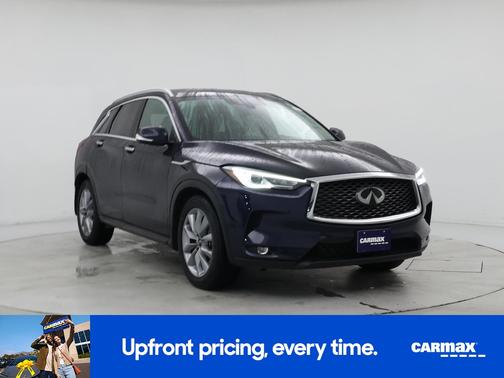 2022 INFINITI QX50 Luxe