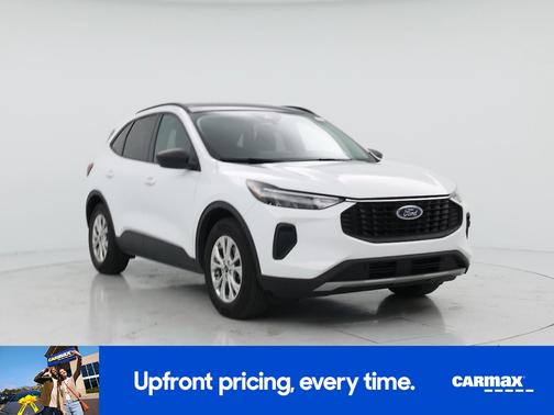 White 2025 Ford Escape Active