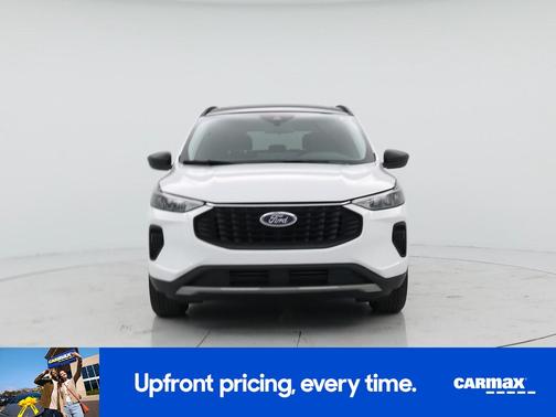 White 2025 Ford Escape Active
