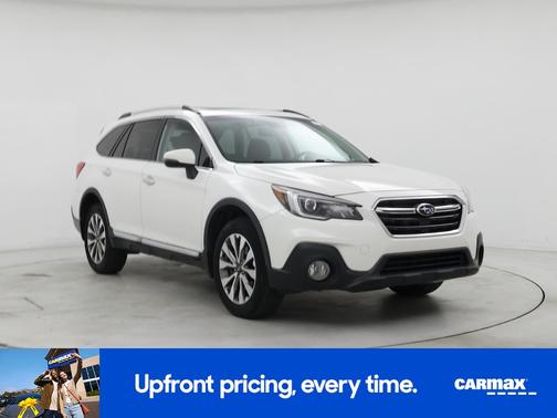 2018 Subaru Outback 2.5I Touring