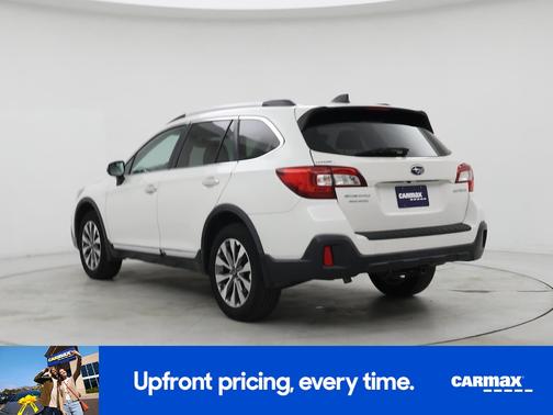 2018 Subaru Outback 2.5I Touring