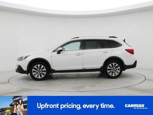 2018 Subaru Outback 2.5I Touring