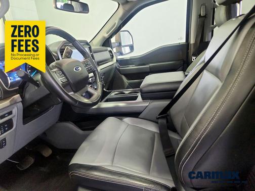 Green 2021 Ford F-150 XLT