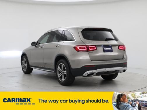 2020 Mercedes-Benz GLC 300 GLC 300