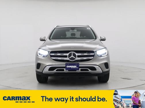 2020 Mercedes-Benz GLC 300 GLC 300
