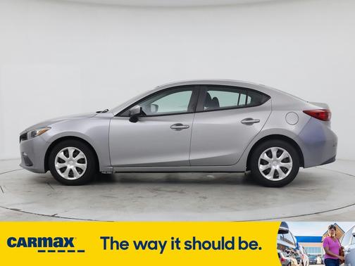 2015 Mazda Mazda3 I Sport