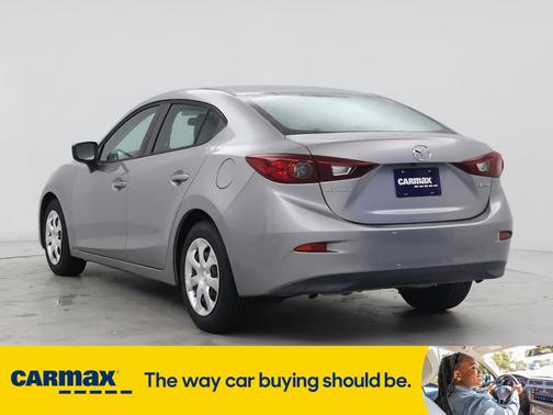 2015 Mazda Mazda3 I Sport