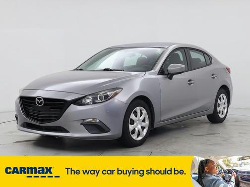 2015 Mazda Mazda3 I Sport