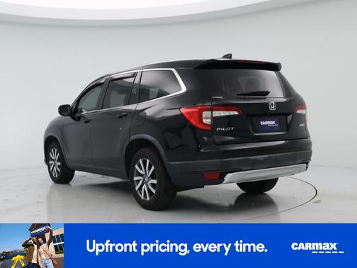 Black 2020 Honda Pilot EX-L