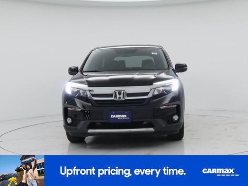 Black 2020 Honda Pilot EX-L