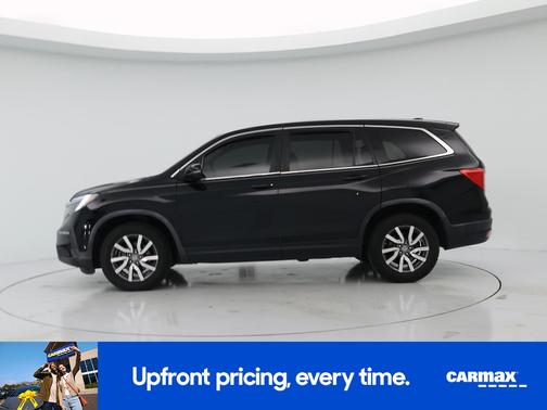 Black 2020 Honda Pilot EX-L