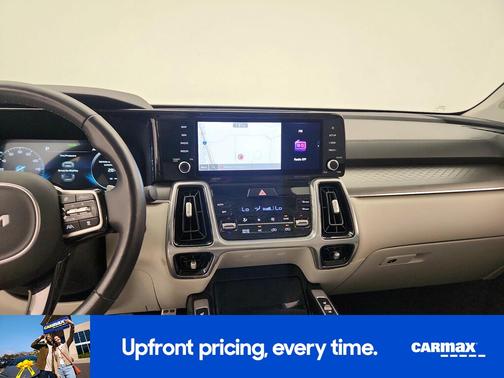 Gray 2023 Kia Sorento Plug-In Hybrid SX Prestige
