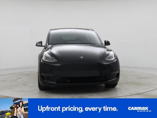 2025 Tesla Model Y Long Range