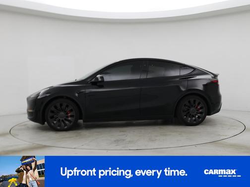 2025 Tesla Model Y Long Range