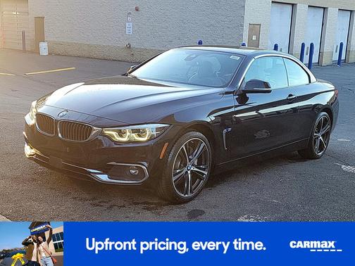 2018 BMW 440 I xDrive