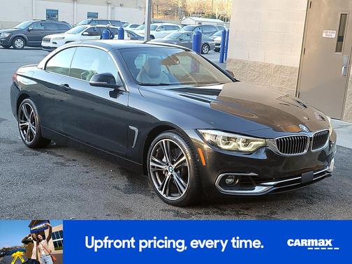 2018 BMW 440 I xDrive