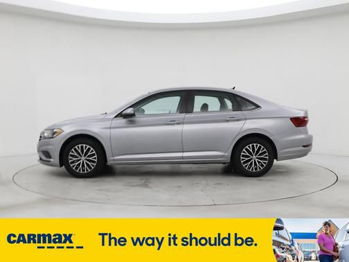 2021 Volkswagen Jetta S