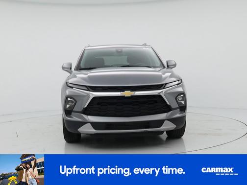Gray 2024 Chevrolet Blazer 2LT