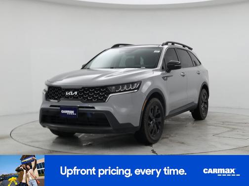2022 Kia Sorento X-Line S