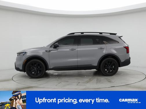 2022 Kia Sorento X-Line S