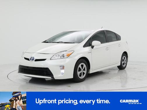 2015 Toyota Prius Two