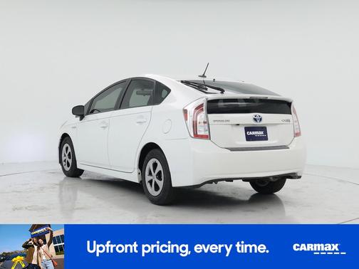 2015 Toyota Prius Two