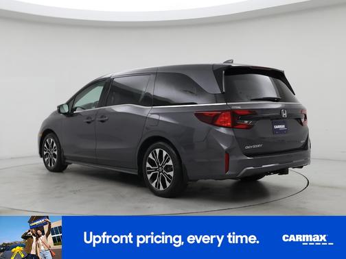 2026 Honda Odyssey Elite