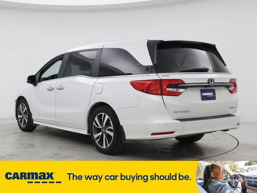 2024 Honda Odyssey Touring
