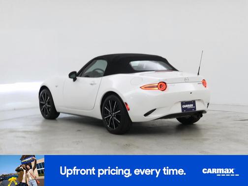 2024 Mazda MX-5 Miata Grand Touring