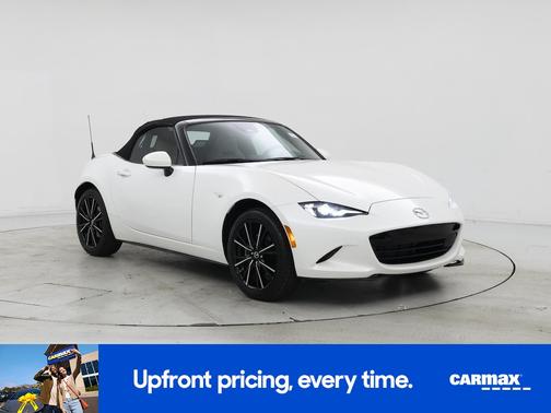 2024 Mazda MX-5 Miata Grand Touring
