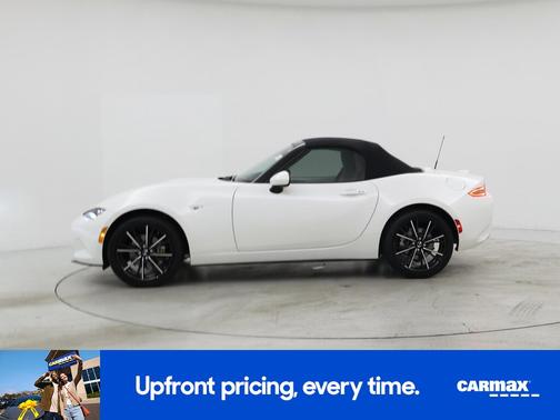2024 Mazda MX-5 Miata Grand Touring