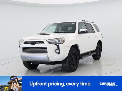 2016 Toyota 4Runner Trail Premium