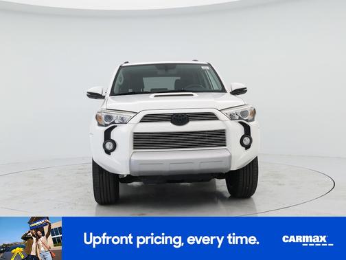 2016 Toyota 4Runner Trail Premium