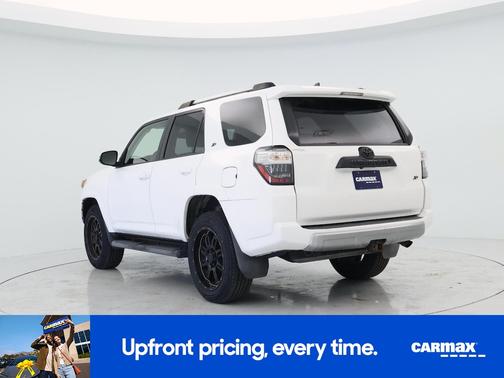 2016 Toyota 4Runner Trail Premium