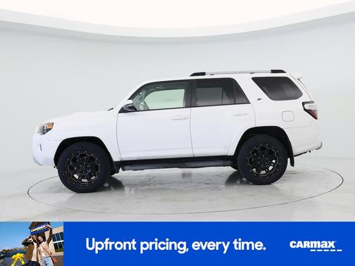 2016 Toyota 4Runner Trail Premium