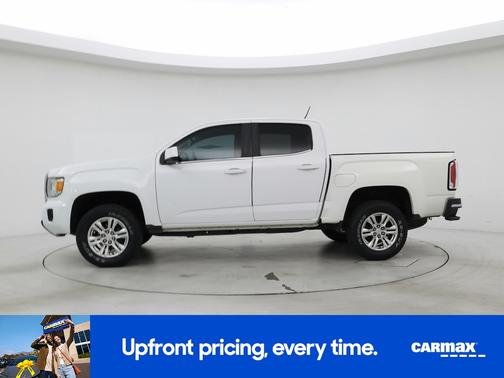 2019 GMC Canyon SLE
