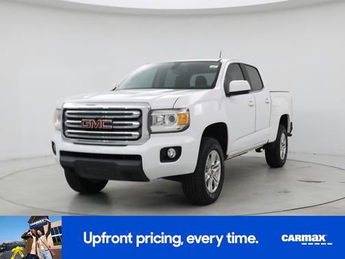 2019 GMC Canyon SLE