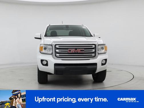 2019 GMC Canyon SLE