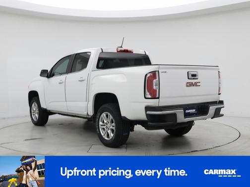 2019 GMC Canyon SLE