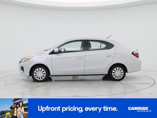 2024 Mitsubishi Mirage G4 ES