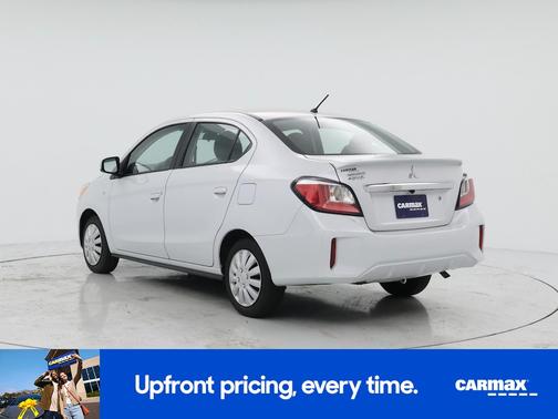 2024 Mitsubishi Mirage G4 ES