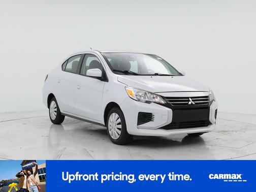 2024 Mitsubishi Mirage G4 ES