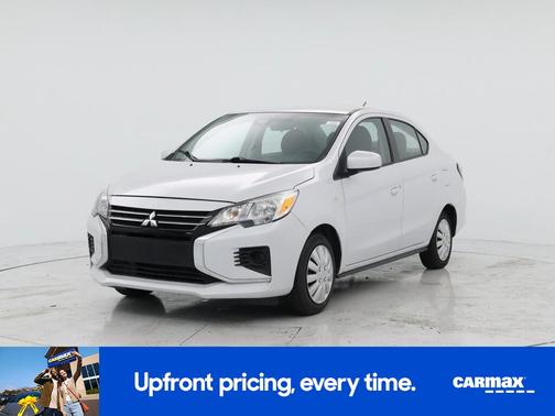 2024 Mitsubishi Mirage G4 ES