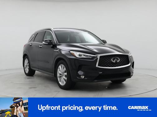 2019 INFINITI QX50 Luxe