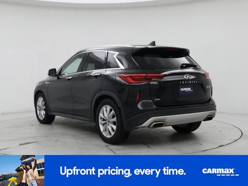 2019 INFINITI QX50 Luxe